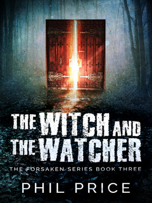 cover image of The Witch and the Watcher